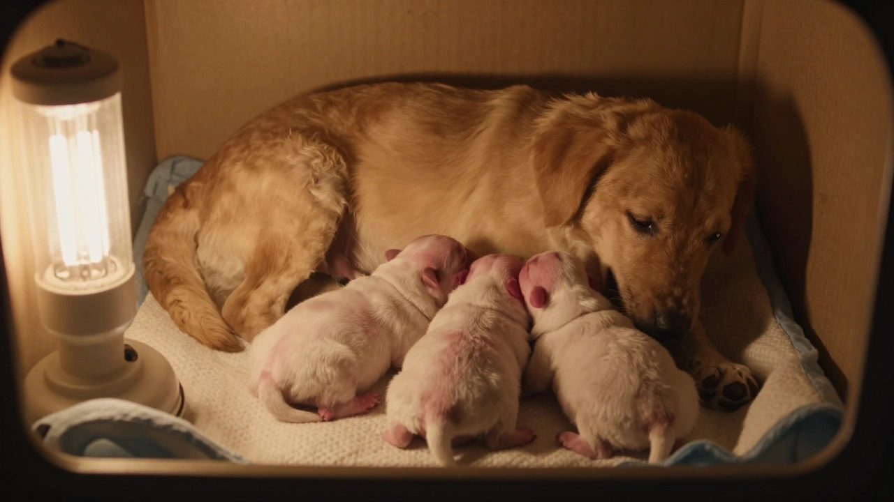 Newborn Puppy Care: First Days and Weeks Essentials
