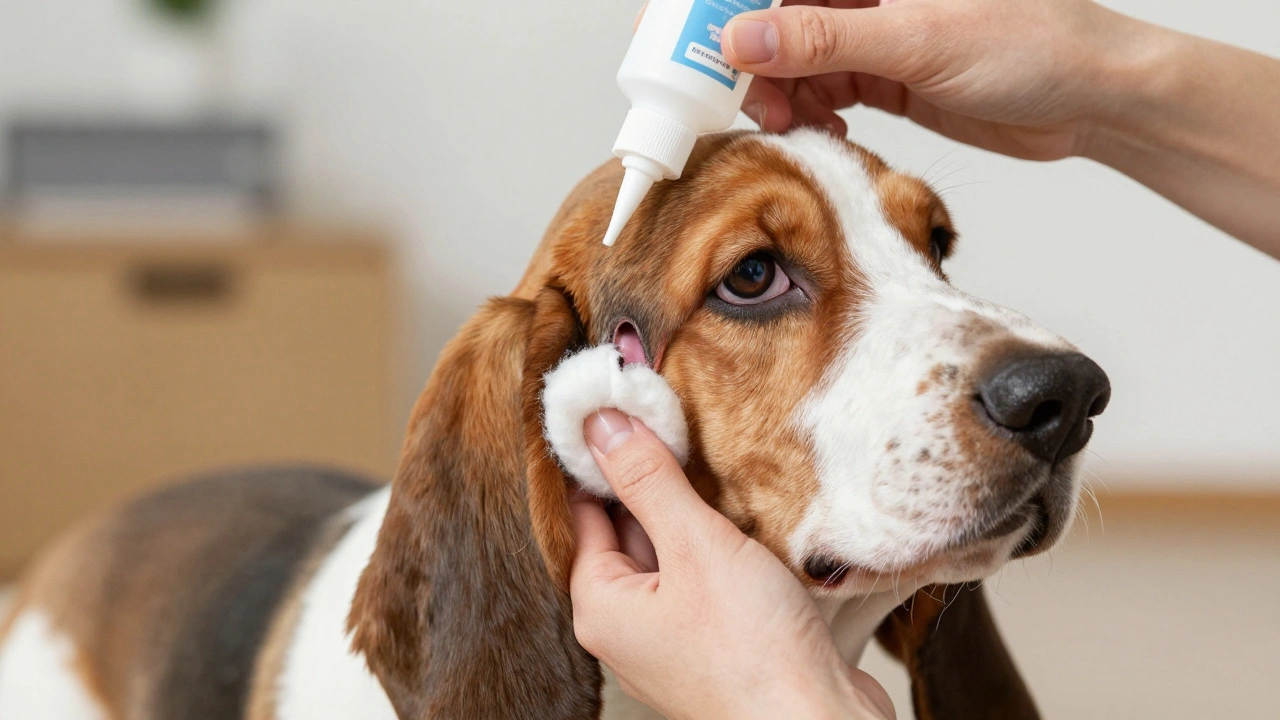 Puppy Ear Care: Cleaning and Infection Prevention Basics