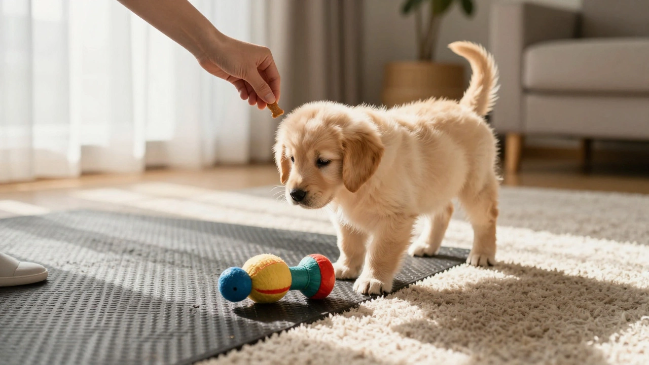 Safe Puppy Socialization: A Step-by-Step Guide for New Owners