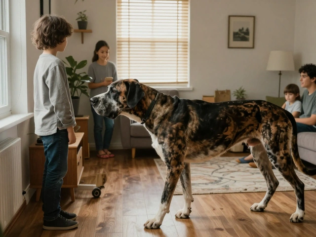 Choosing a Dog Breed: Factors Every Family Should Consider