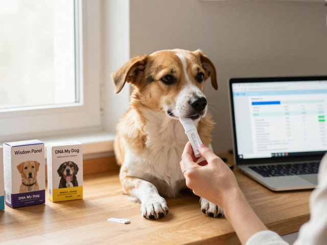 Cost of Dog DNA Testing: What You Really Get for Your Money