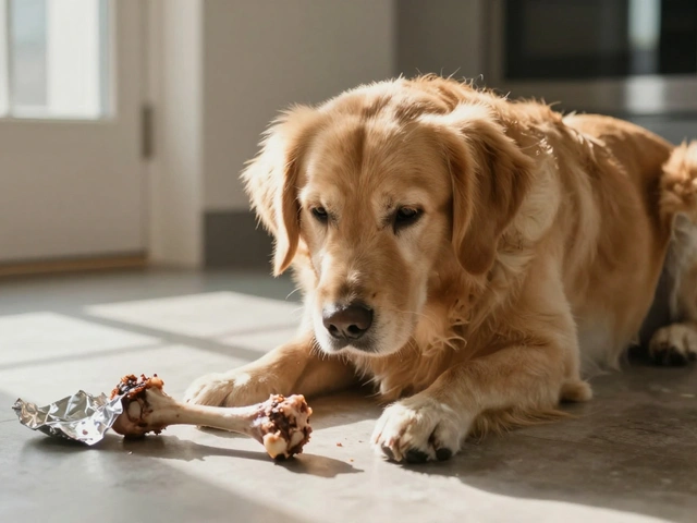 Dog Gastrointestinal Upset: Vomiting, Diarrhea, and When to Worry