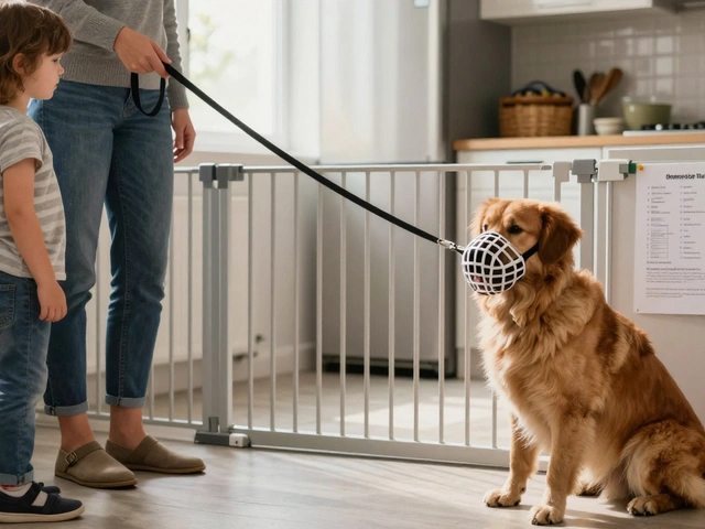 How to Build a Safety Plan for Dogs with Bite Risk