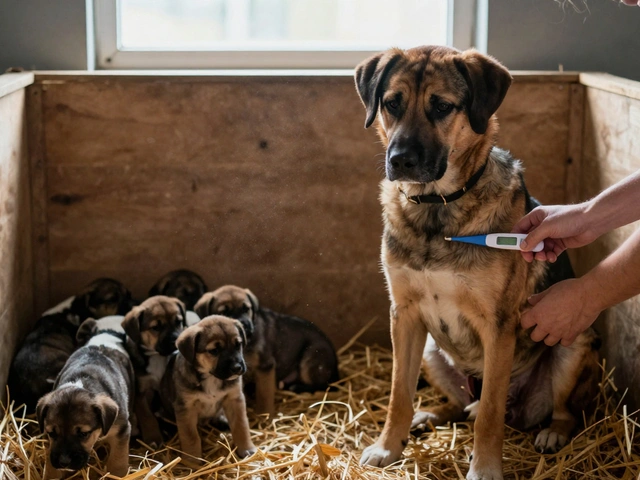 Mastitis and Low Milk Supply in Dogs: A Breeding Health Guide