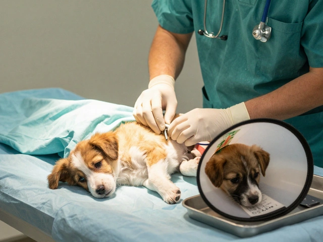 Pediatric Spay and Neuter in Dogs: What Pet Owners Need to Know