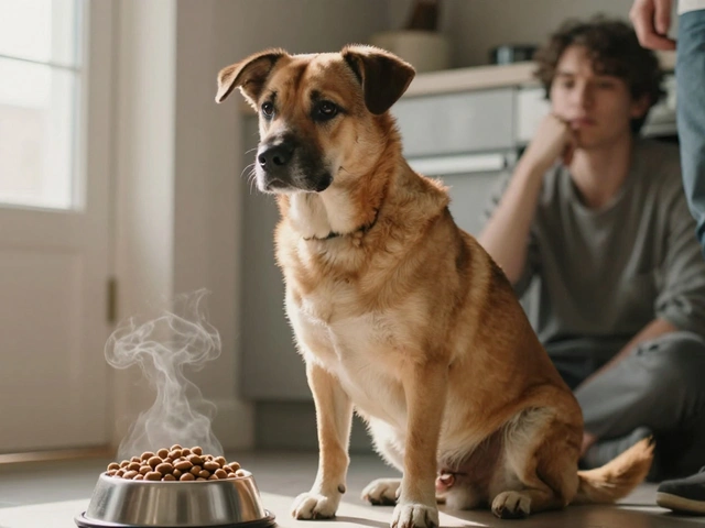 Picky Eater Dogs: Appetite Strategies and Health Checks