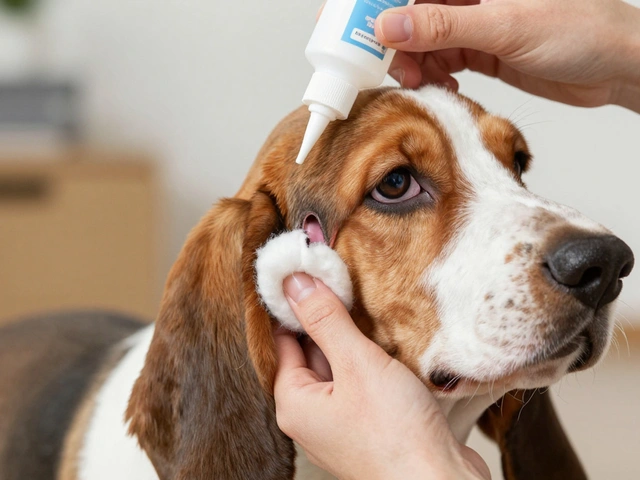 Puppy Ear Care: Cleaning and Infection Prevention Basics