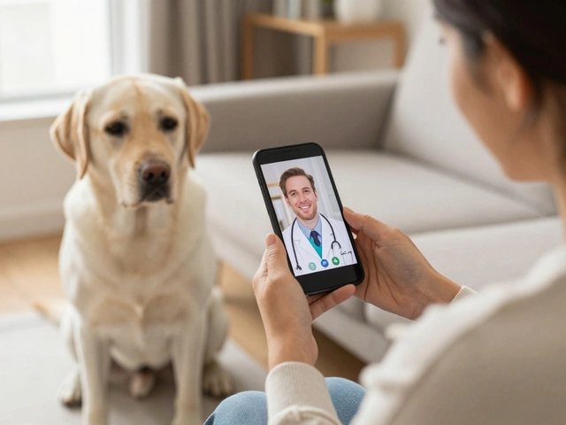 Telehealth Coverage in Dog Insurance: What Virtual Vet Visits Really Cover