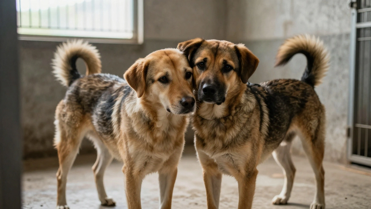 Adopting Bonded Dog Pairs: A Guide to Bringing Two Dogs Home