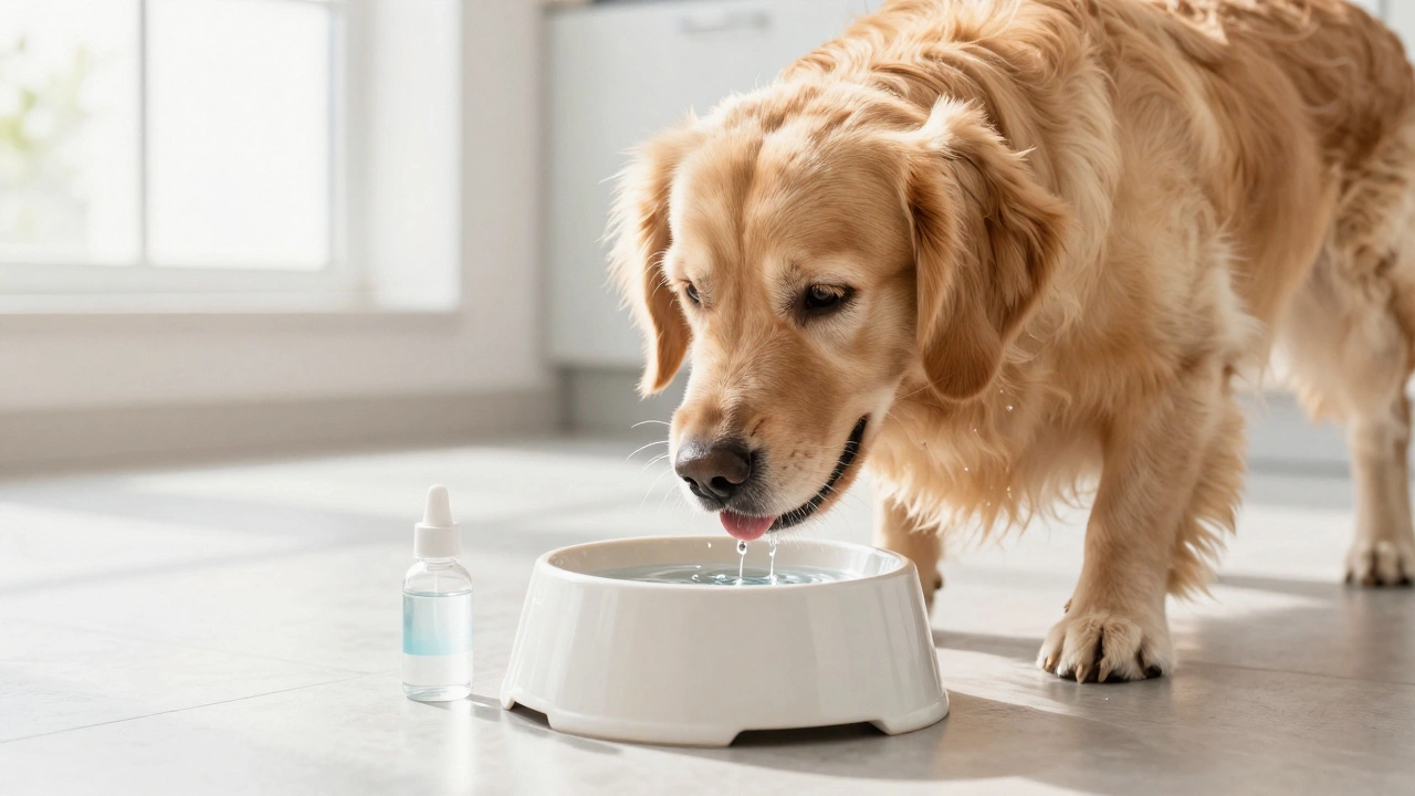 Best Home Dental Rinses and Gels for Dogs: A Practical Guide