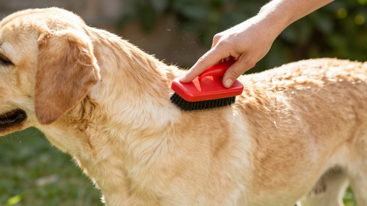 Brushing Your Dog: Frequency and Technique by Coat Length
