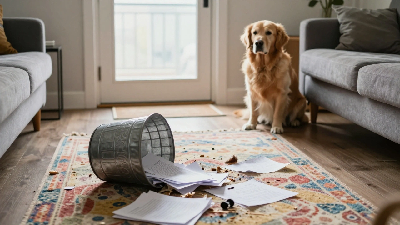 Dog Daycare and Sitters: Solving Separation Anxiety Through Socialization