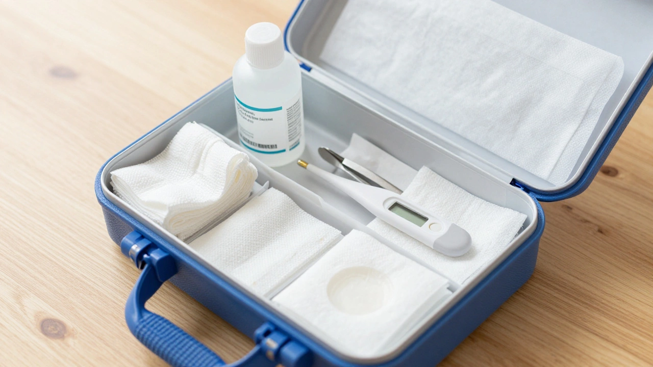 Dog First Aid Kit Essentials: A Complete Home Guide for Pet Owners