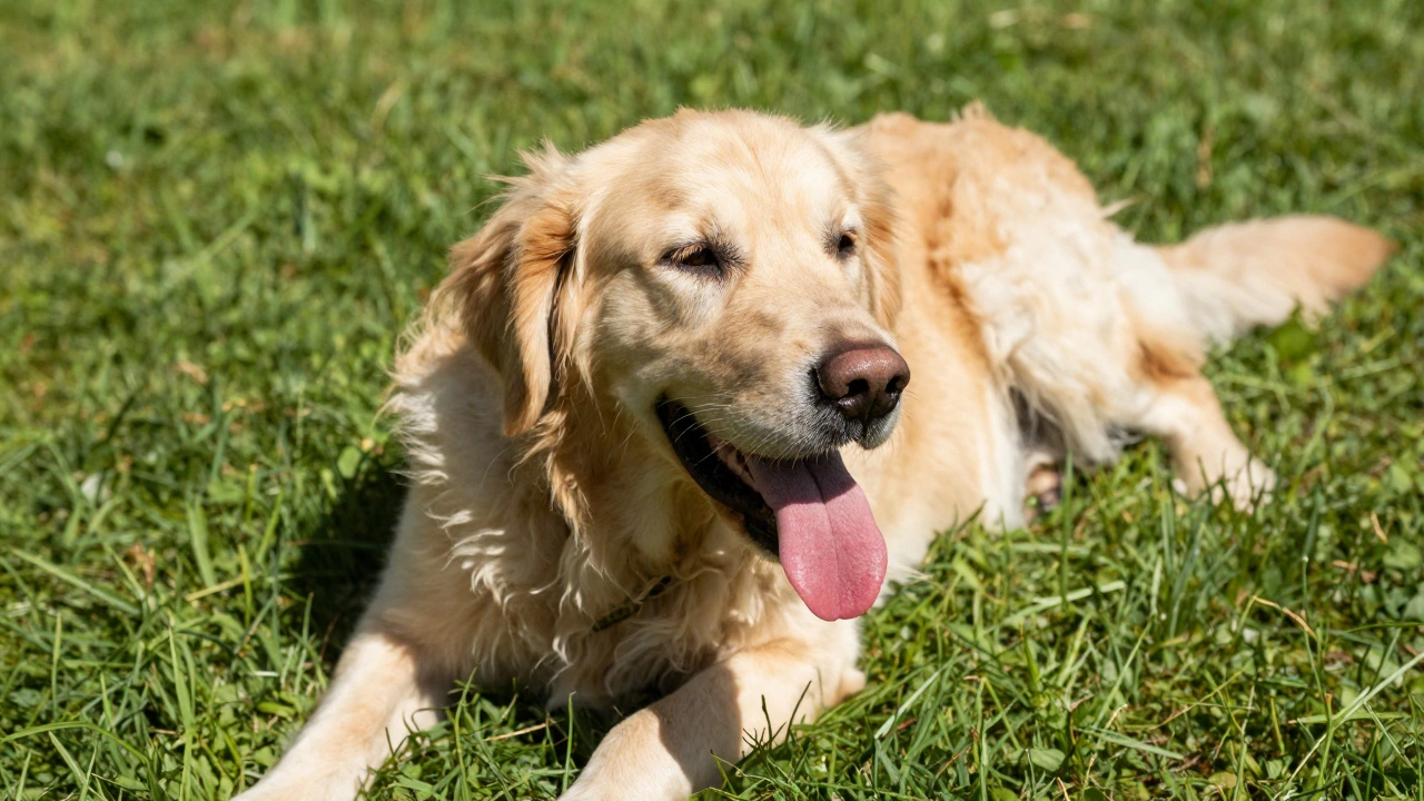 Dog Heat Stroke and Burns: Emergency Cooling and First Aid Guide