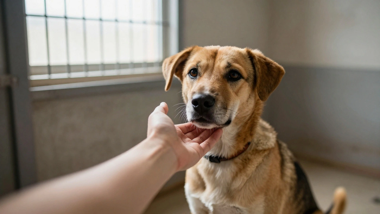 Heartworm-Positive Rescue Dogs: Treatment and Adoption Guide