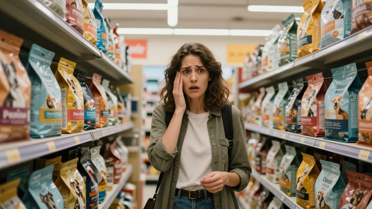 How to Read Dog Food Labels: A Guide to Ingredients and Guaranteed Analysis