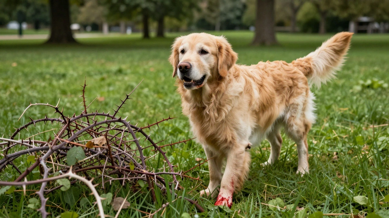 How to Stop Severe Bleeding and Treat Deep Wounds in Dogs