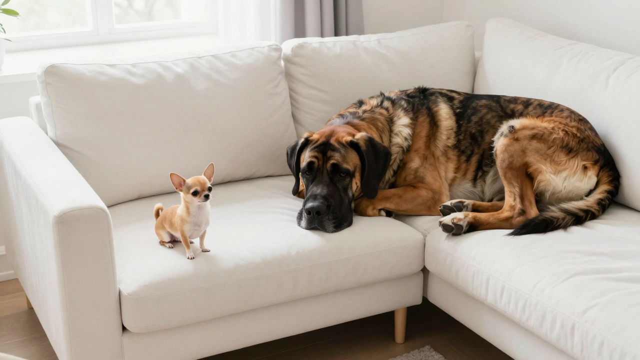 Large vs. Small Dog Breeds: Which One Actually Fits Your Life?