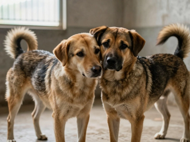 Adopting Bonded Dog Pairs: A Guide to Bringing Two Dogs Home