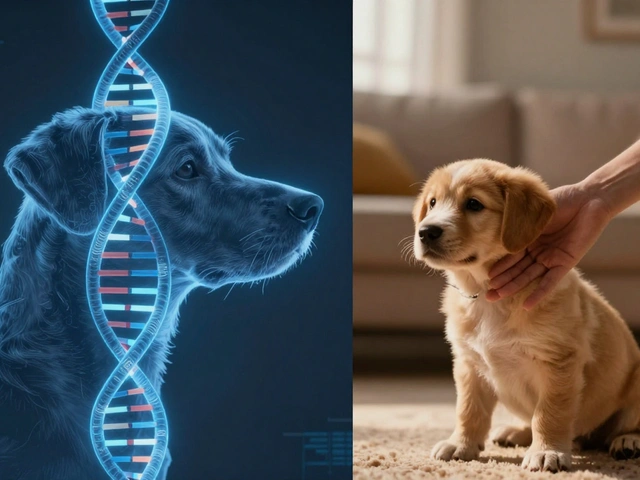 Genetics and Dog Aggression: Is it Nature or Nurture?