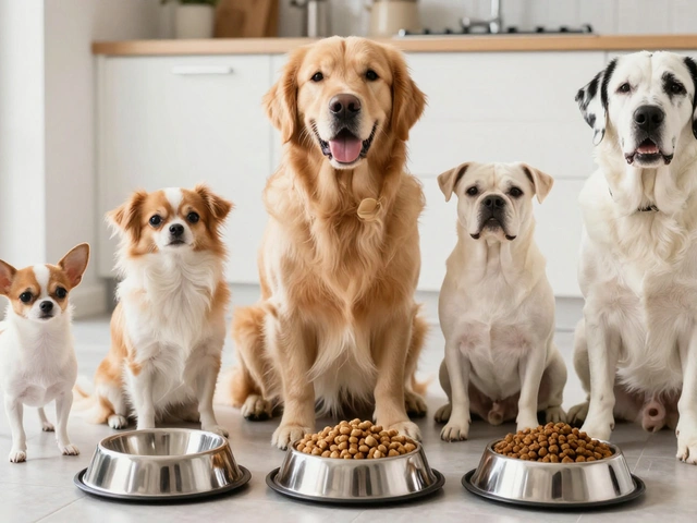 How Many Times Per Day Should You Feed Your Dog? A Complete Guide