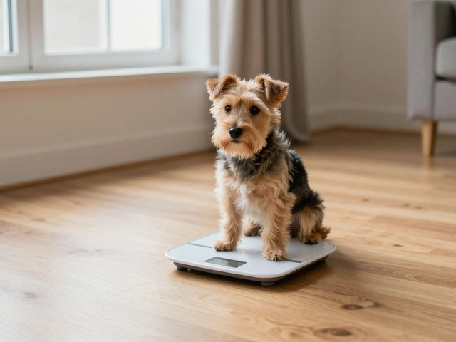 How to Weigh Your Dog at Home: Best Scales and Accurate Techniques