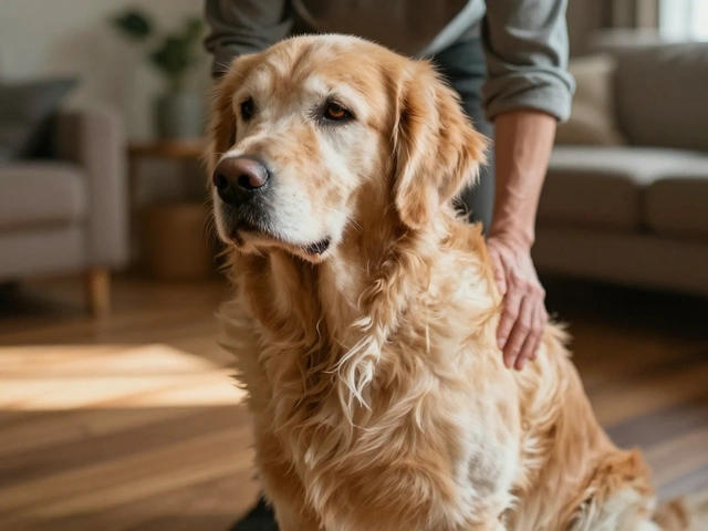 Senior Dog Weight Changes: Causes of Loss and Gain Explained