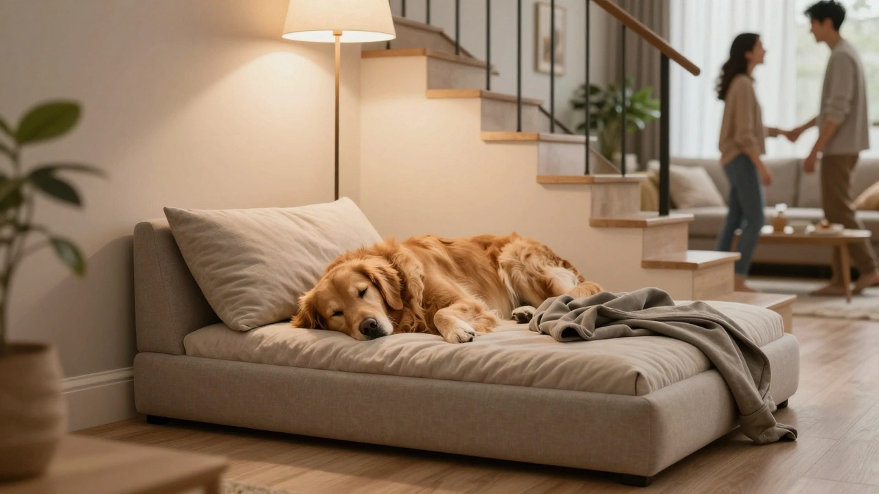 Creating a Safe Space for Your Anxious Dog at Home: A Complete Guide