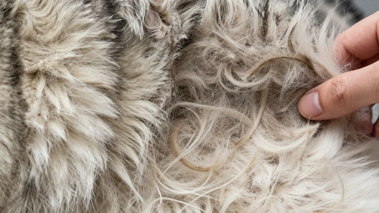 Deshedding Double-Coated Dogs: The Right Tools and Timing to Prevent Mats