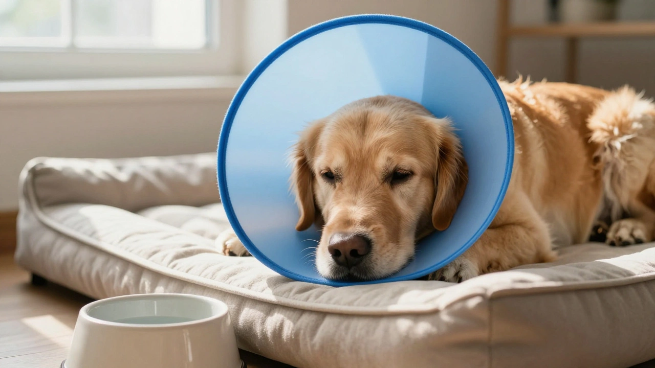 Feeding Dogs After Spay or Neuter: Managing Appetite and Nausea