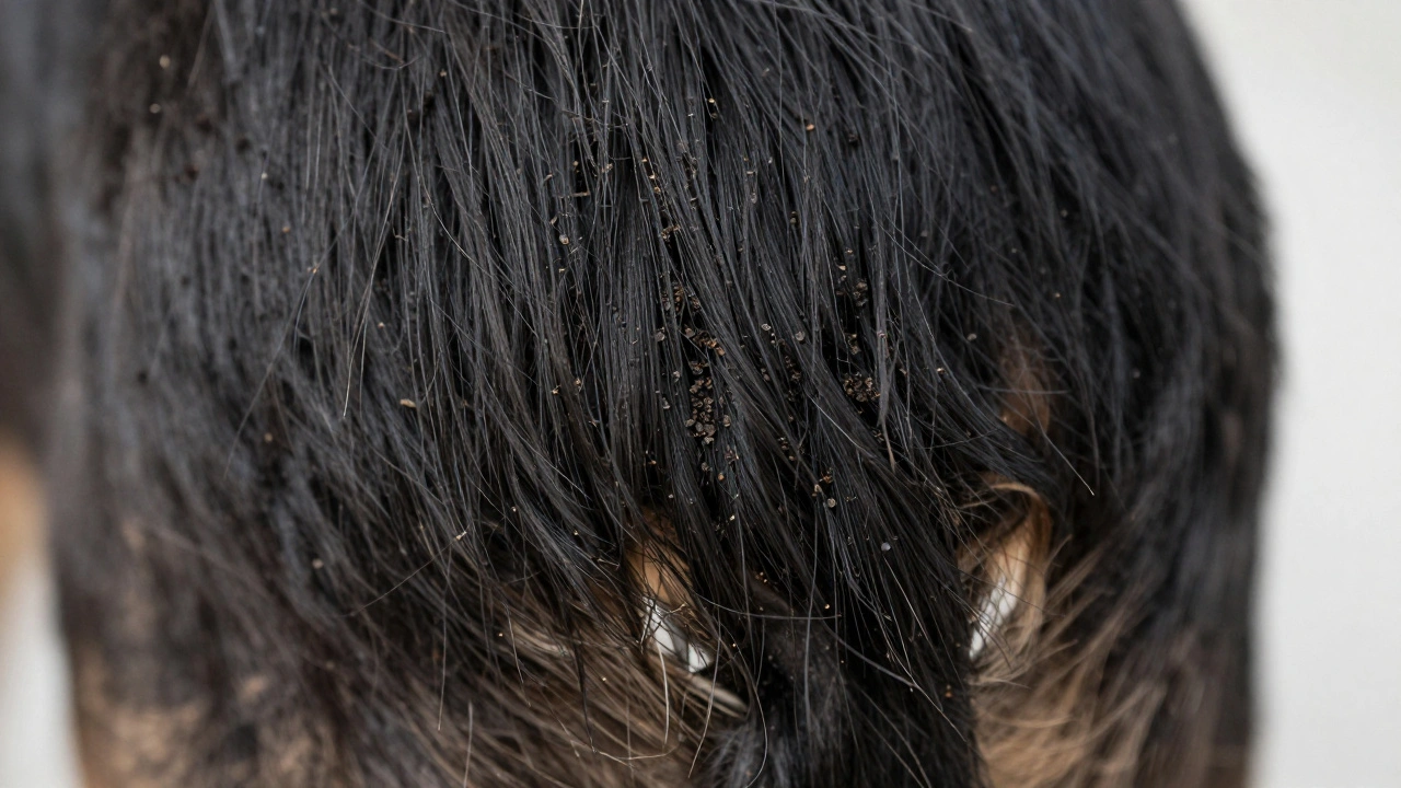 Flea Dirt on Dogs: How to Identify, Remove, and Stop the Infestation