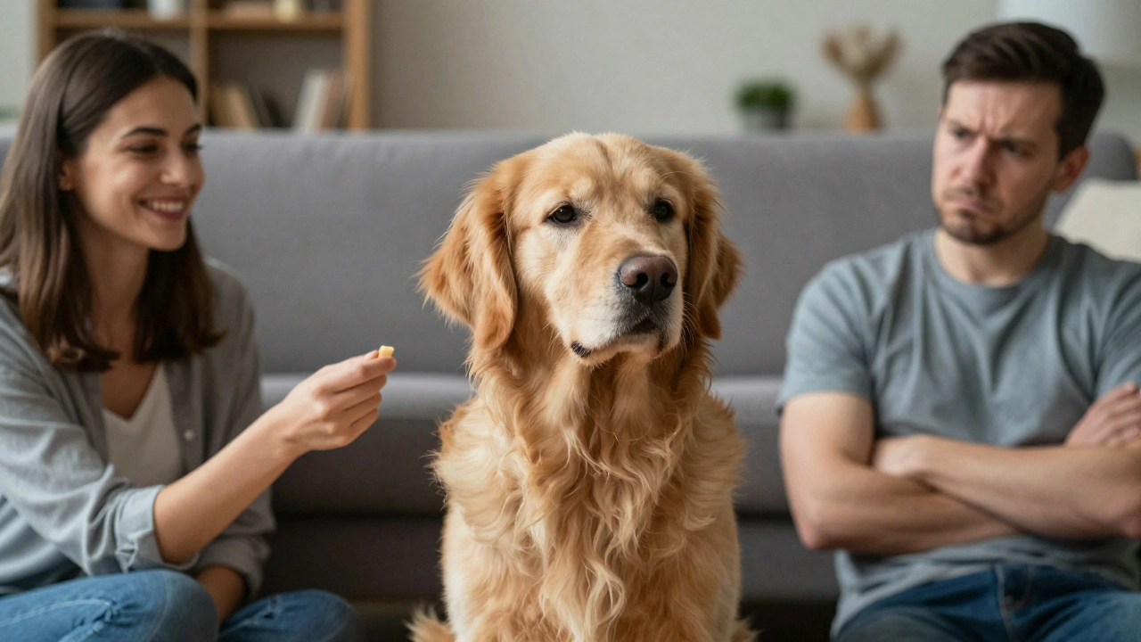 Household Rules for Dogs: How to Enforce Consistency Across Family Members