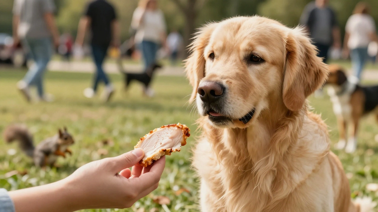 How to Use High-Value Treats for Effective Dog Training