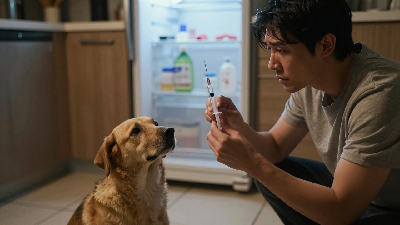Hydrogen Peroxide for Dogs: Safe Uses, Risks, and First Aid Guide