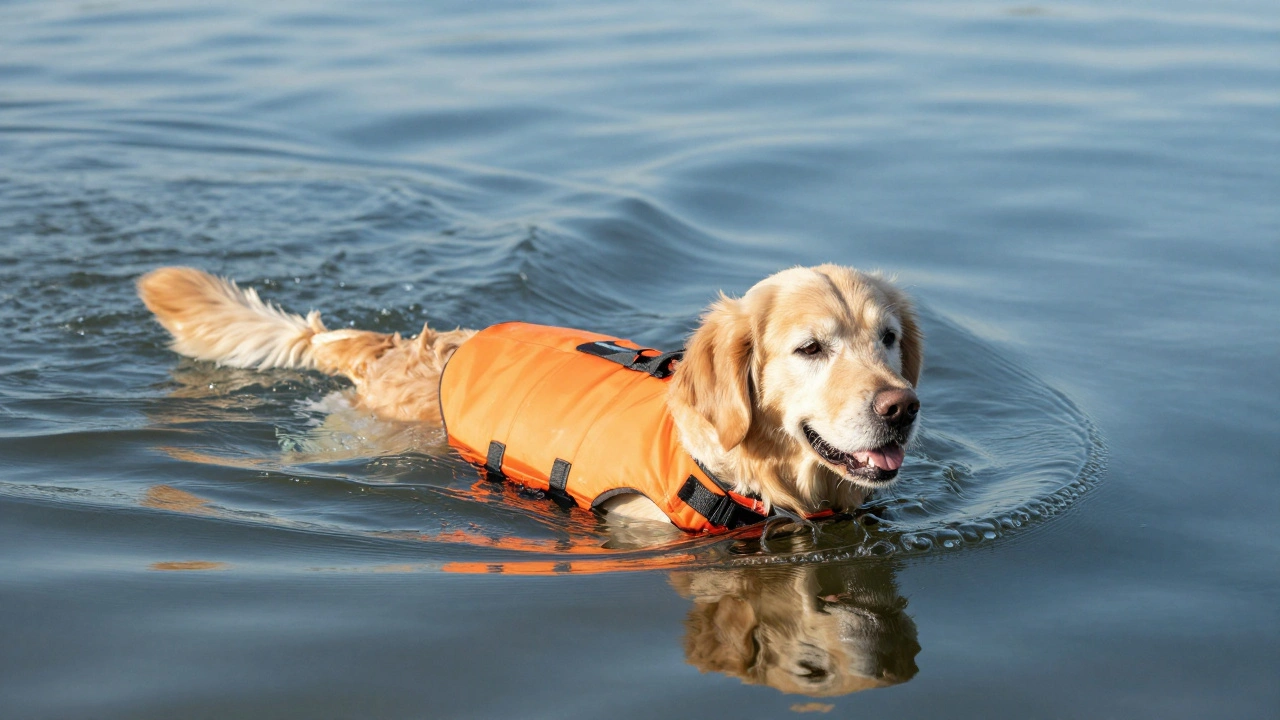 Low-Impact Exercise for Senior Dogs with Joint Problems: A Safe Guide