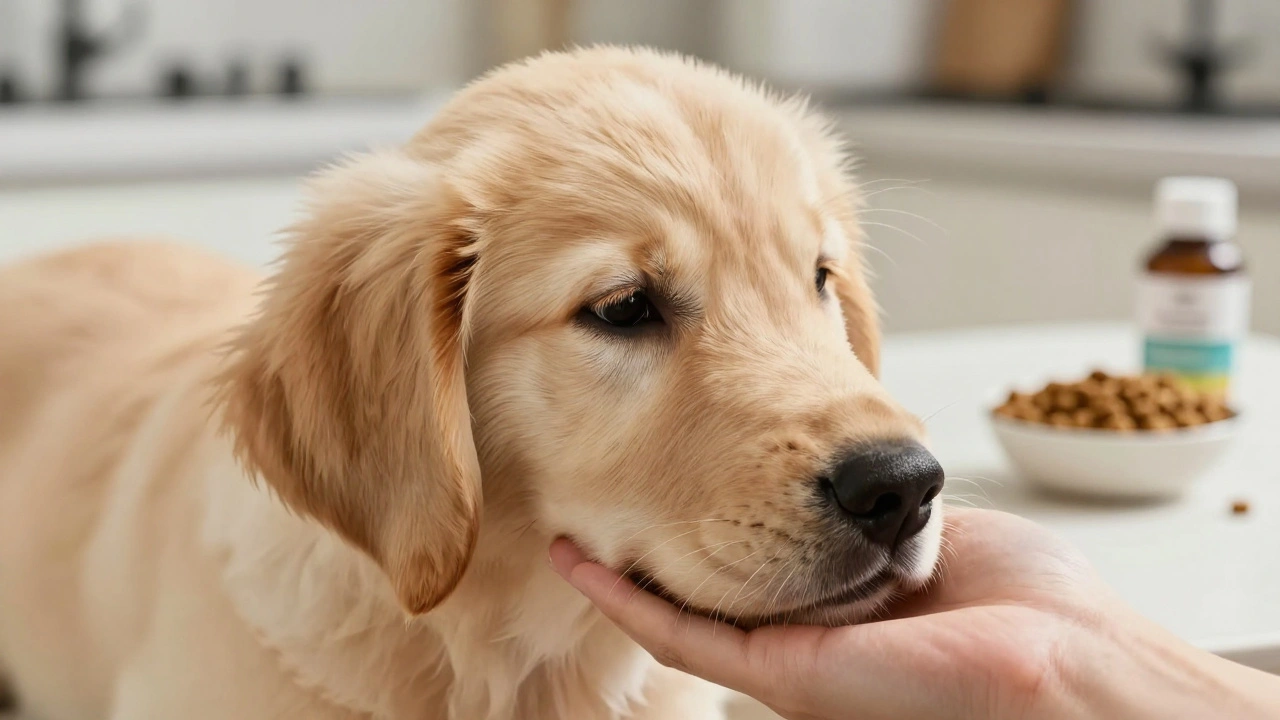 Omega-3 for Dog Skin Allergies: A Practical Guide to Relief