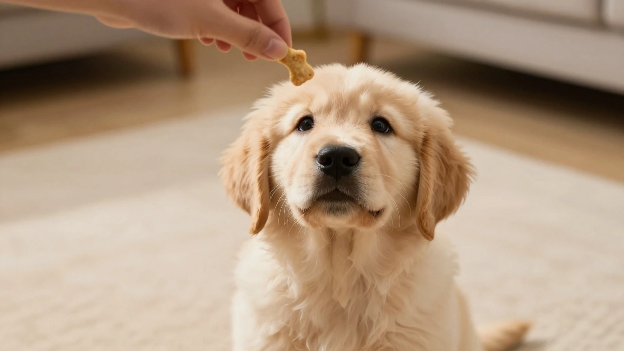 Puppy Name Recognition and Focus Games: Fast Engagement