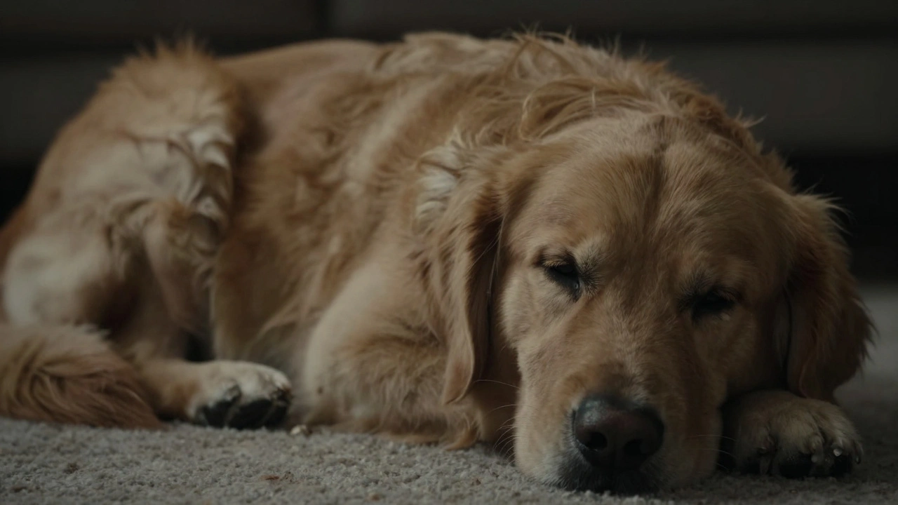 Recognizing Canine Pain: Subtle Dog Behavior Changes to Watch