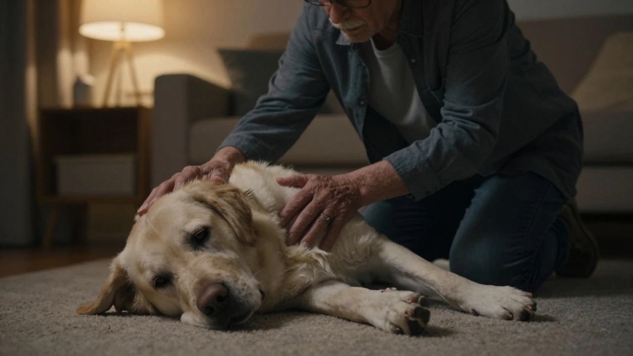 Senior Dog UTIs and Bladder Stones: Signs, Diagnosis, and Treatment