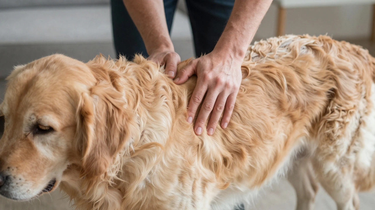 Senior Dog Weight Challenges: Loss, Muscle, and Metabolism