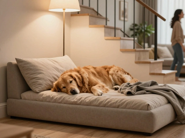 Creating a Safe Space for Your Anxious Dog at Home: A Complete Guide