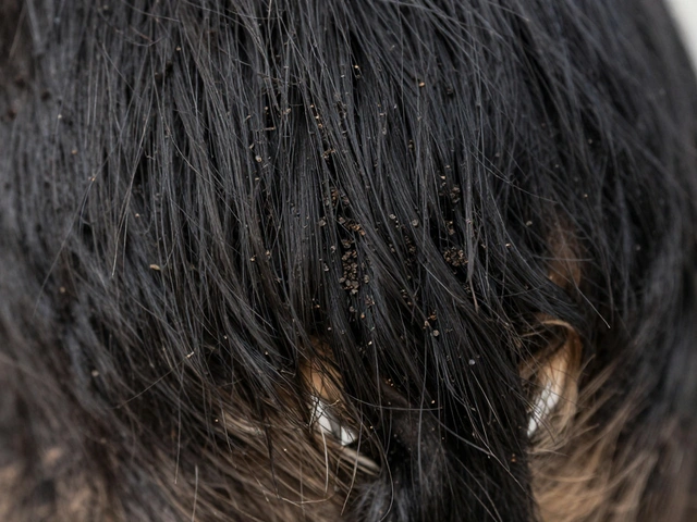 Flea Dirt on Dogs: How to Identify, Remove, and Stop the Infestation