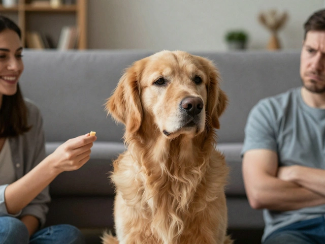 Household Rules for Dogs: How to Enforce Consistency Across Family Members