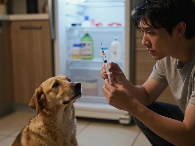Hydrogen Peroxide for Dogs: Safe Uses, Risks, and First Aid Guide