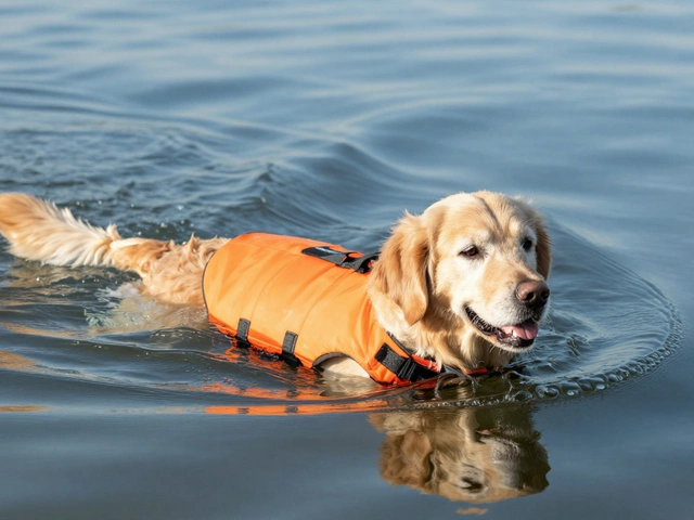 Low-Impact Exercise for Senior Dogs with Joint Problems: A Safe Guide