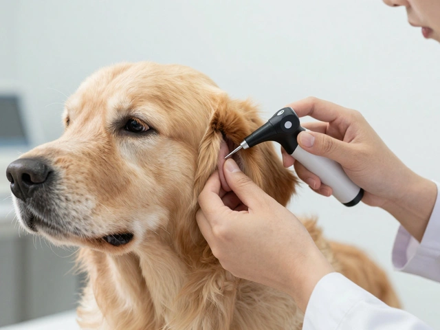 Otoscopy Examination for Dogs: What Vets See in Chronic Cases