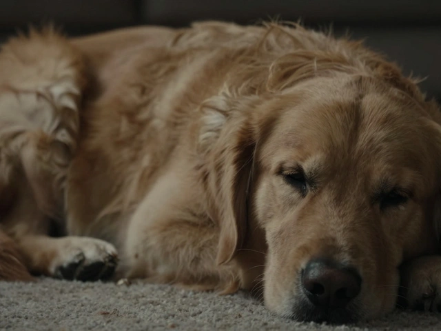Recognizing Canine Pain: Subtle Dog Behavior Changes to Watch
