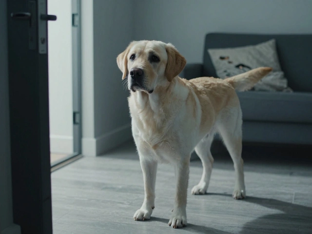 Why Dogs Get Separation Anxiety: Root Causes and Development Stages
