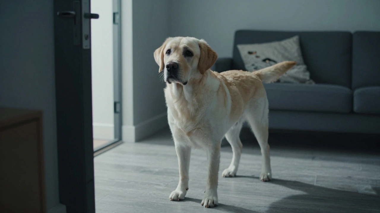 Why Dogs Get Separation Anxiety: Root Causes and Development Stages