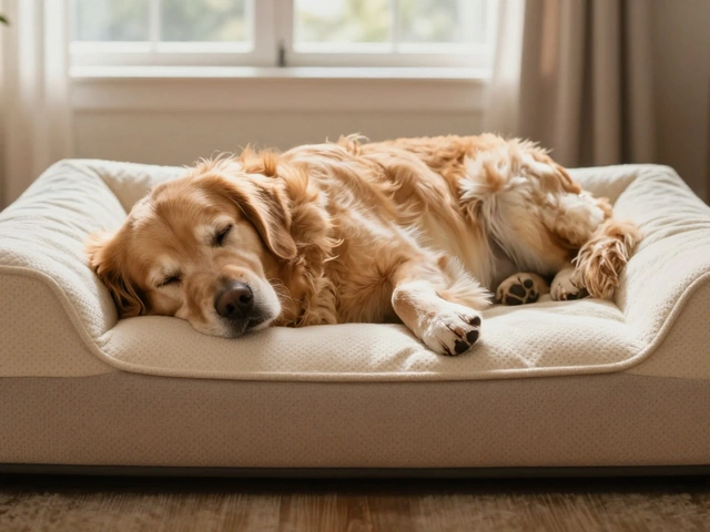 Senior Dog Comfort Guide: Ramps, Stairs, and Orthopedic Beds for Arthritis Relief